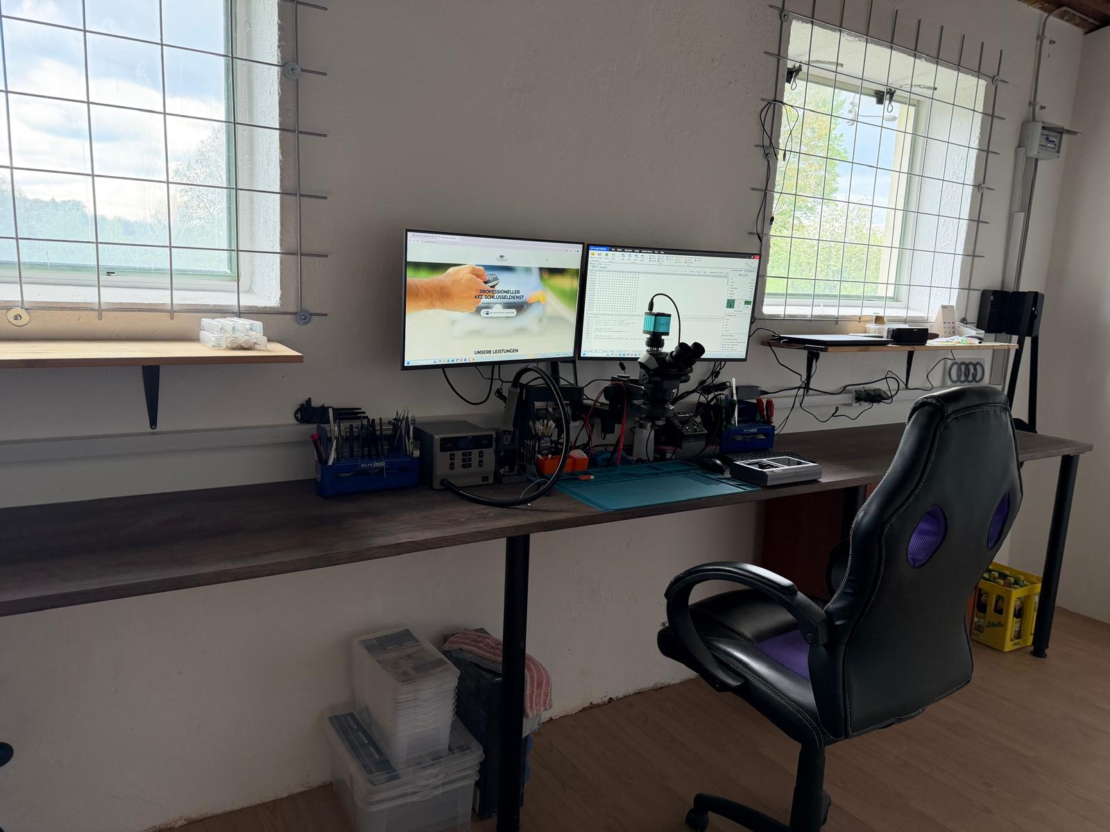 Werkstatt